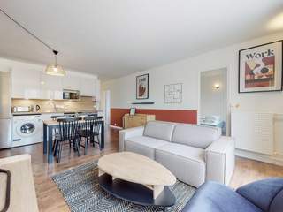 Flatsharing / 5-bedroom flat · 80 m², Asnières-sur-Seine, 157 Rue Emile Zola,