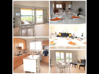 Flatsharing / 6-bedroom flat · 105 m², Montigny-le-Bretonneux, Allée des Boutons d'Or