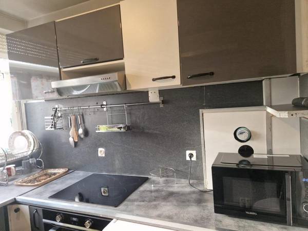 Colocation / Appartement 4 pièces de 68 m², Évry-Courcouronnes, Residence du Parc de Petit Bourg G Rez de Chaussee / Photo 6