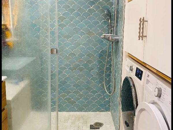 Colocation / Appartement 5 pièces de 80 m², Paris, Rue du Pressoir / Photo 2