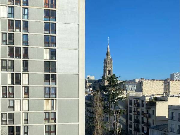 Colocation / Appartement 5 pièces de 80 m², Paris, Rue du Pressoir / Photo 7