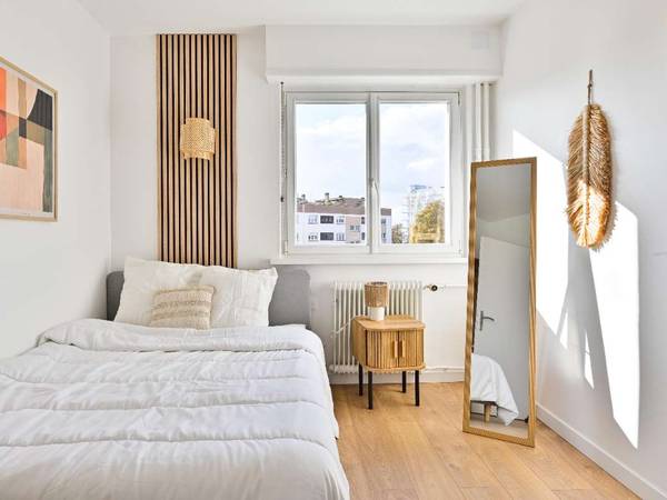 Colocation / Appartement 5 pièces de 86 m², Strasbourg, Rue d'Orbey / Photo 6