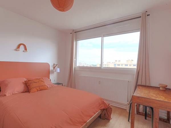 Colocation / Appartement 6 pièces de 85 m², Saint-Priest, Rue des Mimosas / Photo 2