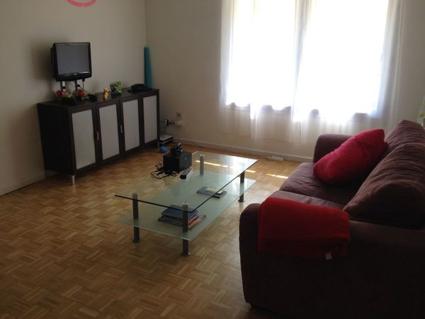 Colocation / Appartement 4 pièces de 75 m², Lyon, Rue Quivogne / Photo 2