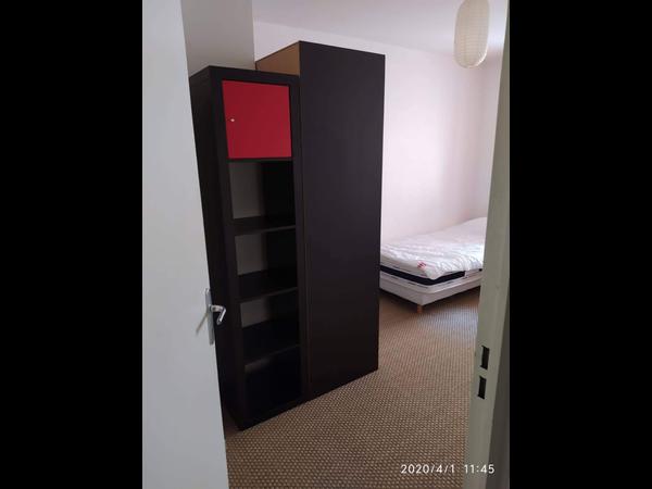 Colocation / Appartement 4 pièces de 75 m², Lyon, Rue Quivogne / Photo 11