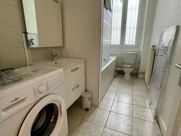 Flatsharing / 5-bedroom flat · 122 m², Strasbourg, Avenue de la Forêt-Noire / Photo 9