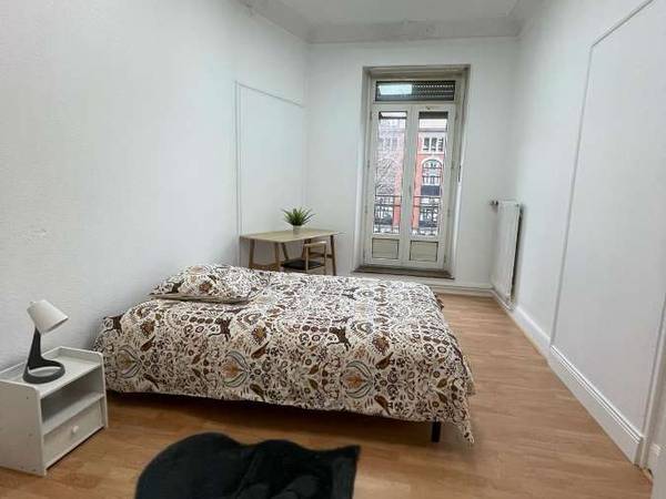 Colocation / Appartement 5 pièces de 122 m², Strasbourg, Avenue de la Forêt-Noire / Photo 2