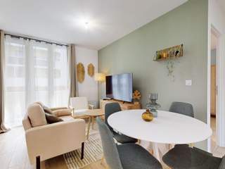 Colocation / 4 rooms apartment · 54 m², Toulon, Avenue Général Nogues
