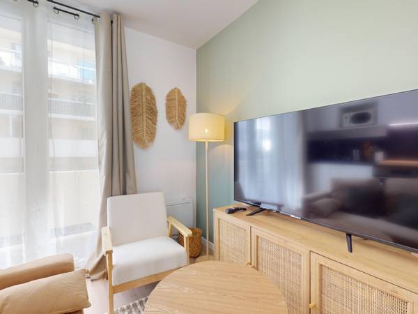 Colocation / Appartement 4 pièces de 54 m², Toulon, Avenue Général Nogues / Photo 2
