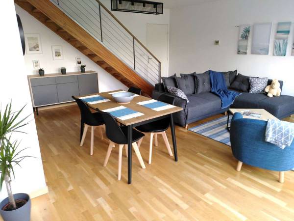 Flatsharing / 4-bedroom flat · 96 m², Tours, Rue Germaine Tailleferre / Photo 2