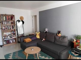 Flatsharing / 3-bedroom flat · 64 m², Le Bourget