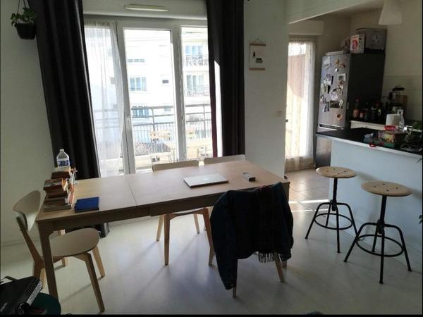 Colocation / Appartement 3 pièces de 64 m², Le Bourget / Photo 2