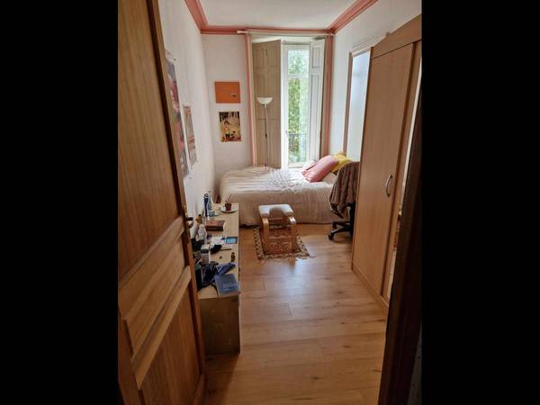 Colocation / Appartement 6 pièces de 115 m², Nantes, Place du Commerce / Photo 2