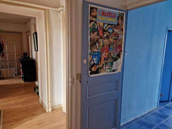 Colocation / Appartement 6 pièces de 115 m², Nantes, Place du Commerce / Photo 4