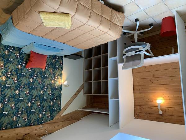 Colocation / Maison 5 pièces de 100 m², Montpellier, Impasse Ermengarde / Photo 2