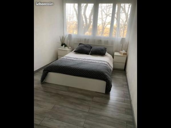 Colocation / Appartement 6 pièces de 110 m², Nantes, Rue De La Patouillerie / Photo 2