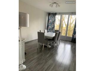 Flatsharing / 6-bedroom flat · 110 m², Nantes, Rue De La Patouillerie