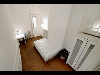 Colocation, Appartement 6 pièces, Paris