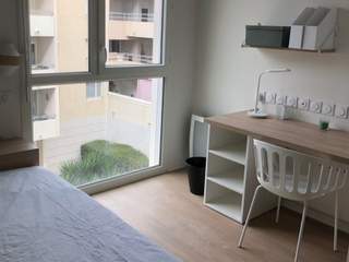 Rental / 2 rooms residence · 30 m², Béziers, 9 Quai du Port Neuf