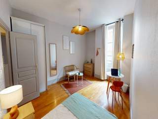 Flatsharing / Appartement 7 pièces de 150 m², Lyon, Rue du Président Édouard Herriot