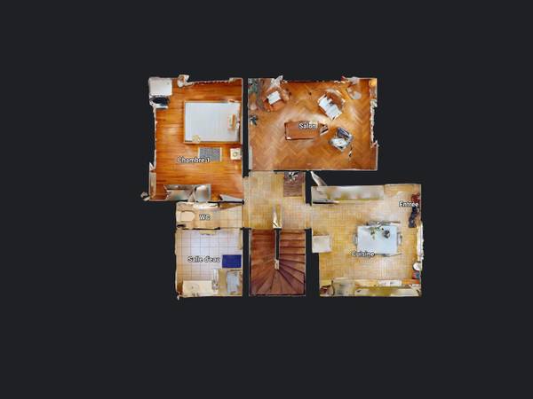 Colocation / Maison 4 pièces de 150 m², Oullins-Pierre-Bénite, Chemin du Grand Revoyet / Photo 20