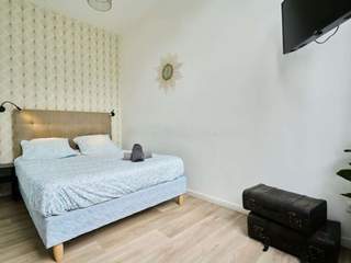Colocation / Maison 4 pièces de 89 m², Ixelles, Rue Veydt