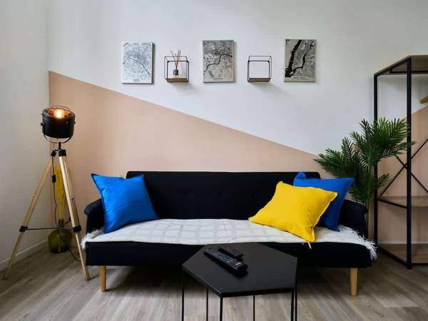 Colocation / Maison 4 pièces de 89 m², Ixelles, Rue Veydt / Photo 10