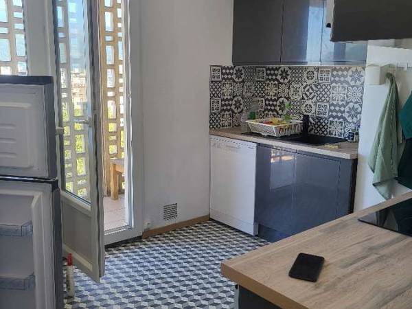 Rental / 3-bedroom flat · 64 m², Grenoble, Rue Alfred Fredet / Photo 2