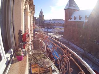 Sous-location / Appartement 5 pièces de 140 m², Metz, Rue Charlemagne