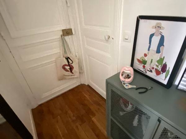 Colocation / Appartement 4 pièces de 65 m², Paris / Photo 6