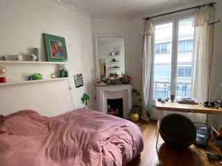 Colocation / Appartement 4 pièces de 65 m², Paris
