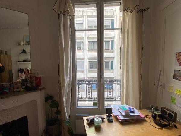 Colocation / Appartement 4 pièces de 65 m², Paris / Photo 2