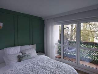 Rental / 1-bedroom flat · 18 m², Évry-Courcouronnes, Résidence du Parc Elisabeth