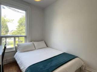 Coliving / Appartement 7 pièces de 60 m², Montréal, Rue Cartier