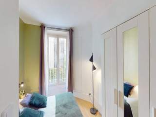 Appartement 4 pièces de 80 m²