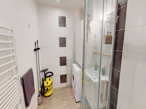 Colocation / Appartement 4 pièces de 80 m², Paris, Rue de Passy / Photo 18