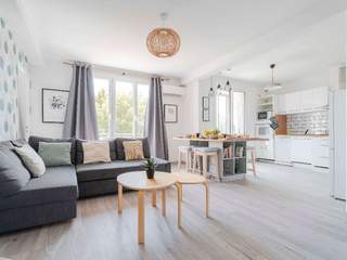 Colocation / Appartement 4 pièces de 72 m², Toulon, Avenue des Dardanelles