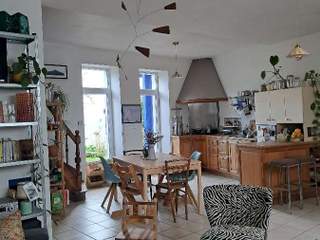 Colocation / Maison 7 pièces de 150 m², Nantes, Rue de la Ville En Pierre