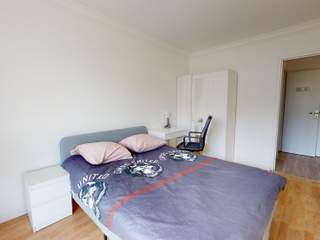 Room share, 5 rooms apartment, Villeurbanne