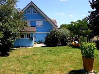 Room in a live-in landlord's home / 1 room house, Wolschwiller