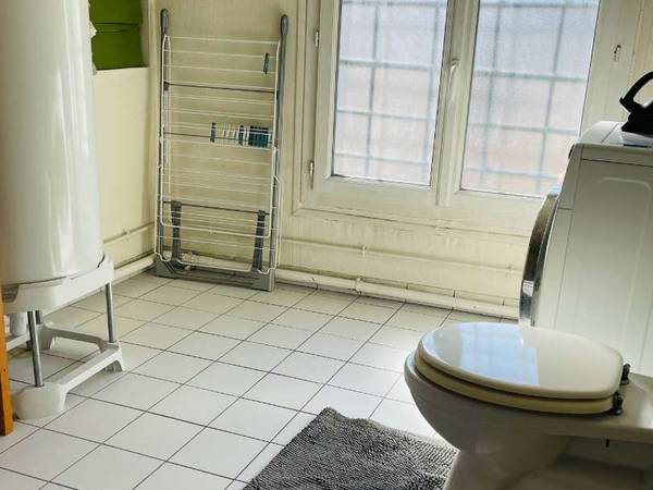 Chambre chez l'habitant / Appartement 4 pièces de 80 m², Paris, Rue du Temple / Photo 8