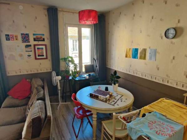 Colocation / Appartement 4 pièces de 75 m², Nancy, Rue Maréchal Oudinot / Photo 2