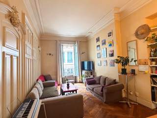Colocation / Appartement 5 pièces de 110 m², Lyon, Rue Constantine