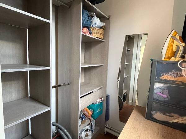 Sous-location / Appartement 3 pièces de 40 m², Paris, Rue du Faubourg Saint-Martin / Photo 5