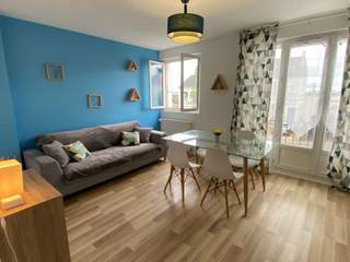 Colocation / Appartement 5 pièces de 80 m², Angoulême, Rue Marguerite D’Angouleme