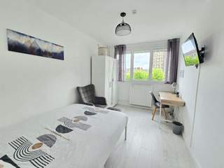 Flatsharing / 3-bedroom flat · 74 m², Orléans, Rue François Rabelais