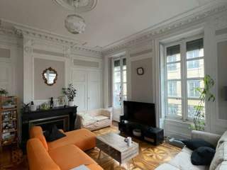 Colocation / Appartement 9 pièces de 190 m², Lyon, Rue Franklin