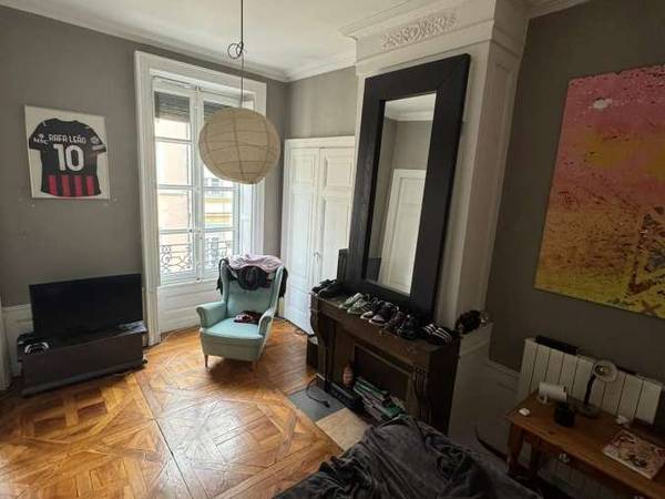 Colocation / Appartement 9 pièces de 190 m², Lyon, Rue Franklin / Photo 6
