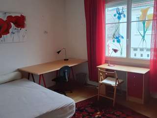 Room share, 3 rooms apartment, Saint-Herblain