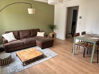 Room share, 5 rooms apartment, Perpignan